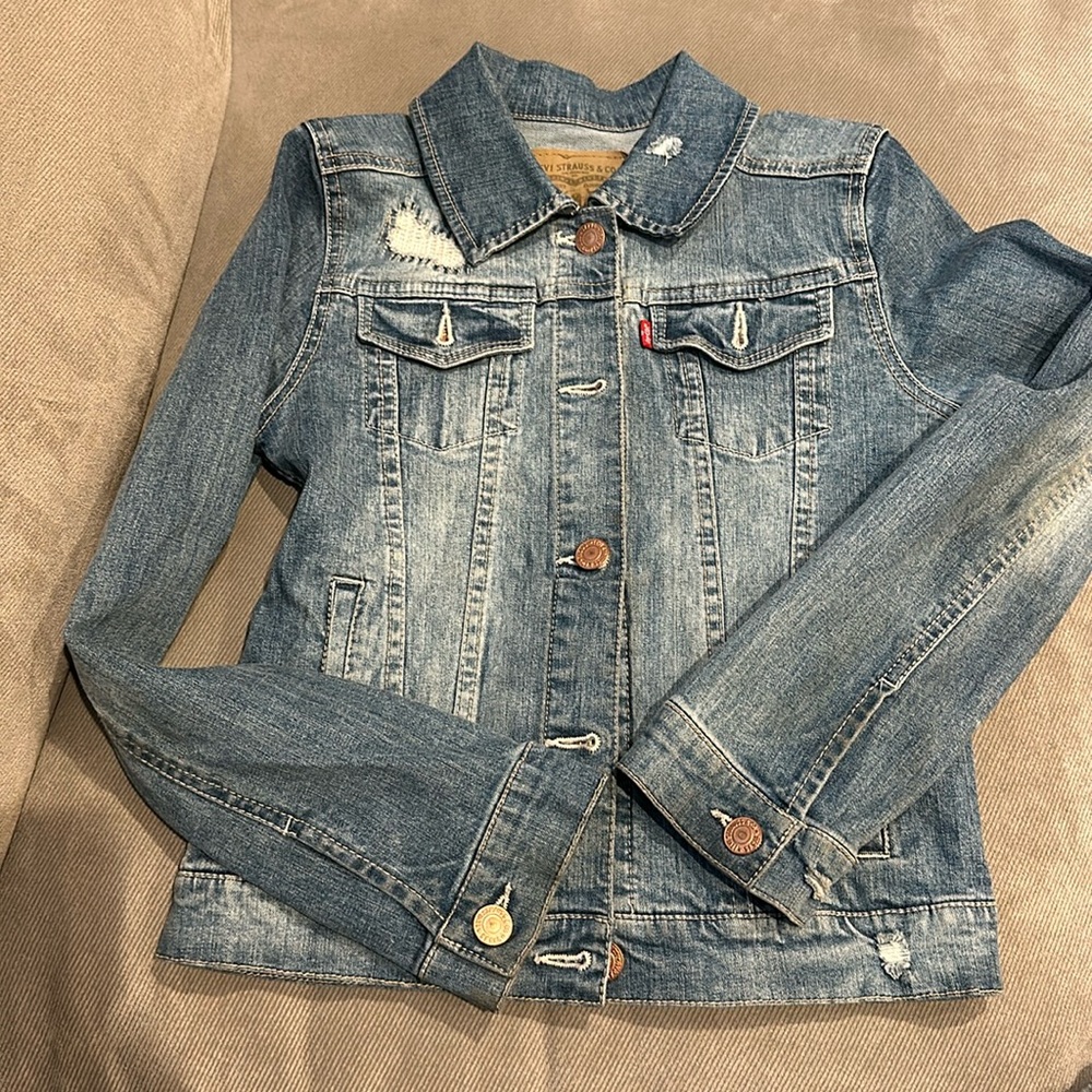 Levi’s jacket